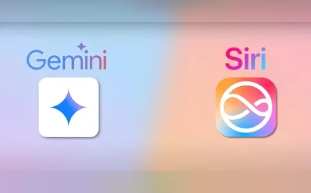 Apple, yapay zekalı yeni Siri için Google’ın Gemini modelini test ediyor!