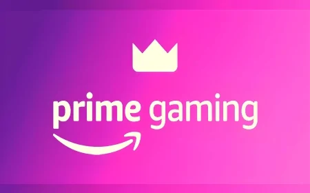 Amazon Prime Gaming abonelerine Ağustos sonunda 3 yeni oyun daha ücretsiz sunulacak!