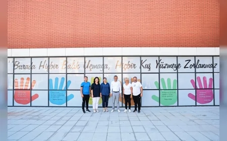 Denizli Büyükşehir Belediye Başkanı Bülent Nuri Çavuşoğlu: "Herkes için erişilebilir ve eşit bir şehir hedefiyle çalışıyoruz"