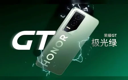8800 mAh bataryalı Honor GT 2 serisi sızdırıldı: Snapdragon 8 Gen 5 ile geliyor!
