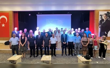 Antalya Muratpaşa’da şehit aileleri ve gaziler için özel hizmet birimi açıldı