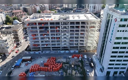 Başkan Memduh Büyükkılıç: "Suriçi Camikebir Projesi ile tarihi bölgeyi modern yaşamla buluşturuyoruz"