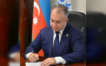 Azerbaycan Milletvekili Sadık Kurbanov: “Türk’ün ruhu dünün yadigârı, bugünün gücü ve yarının umududur”