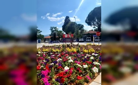 Muğla’da yeşil alanlar iki katına çıktı, Büyükşehir yeni park ve çevre düzenlemeleriyle kent estetiğini güçlendiriyor