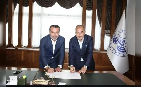 Elazığ TSO Başkanı İdris Alan: "Şehrin kalkınması adına birlikte çalışmaya devam ediyoruz"