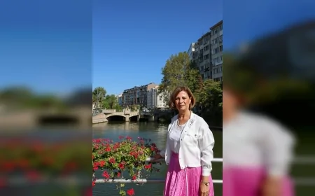 Başkan Ünlüce’den yeni üniversitelilere “Hoş geldiniz” mesajı