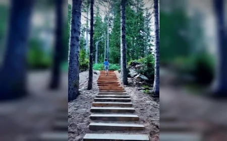 Ordu’nun yeni turizm rotası Ablaktaşı seyir terası ve yürüyüş yollarıyla ziyaretçilerini ağırlıyor