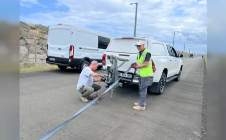Balıkesir’de BALDEP başladı: HSAD ve Darbeli Sismik Kaynak ile deprem riskine karşı yeni dönem