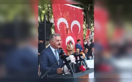 MHP Genel Sekreteri İsmet Büyükataman: "Netanyahu’nun 1915 olayları açıklamaları tarihi ve hukuki gerçeklerle bağdaşmamaktadır"