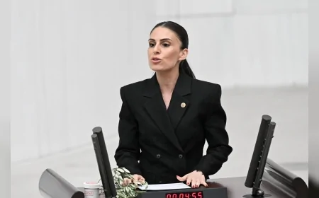 CHP Muğla Milletvekili Gizem Özcan: “Milas-Bodrum Havalimanı Arazisi Milas Belediyesi’nindir!”