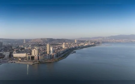 İzmir’de iklim için yurttaş meclisi kuruluyor: 50 kişi seçildi, ilk toplantı 7 Eylül’de