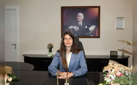 Cumhuriyet’in 102. yılına özel Uluslararası Kadın Liderler Zirvesi Ekim ayında Çeşme’de yapılacak