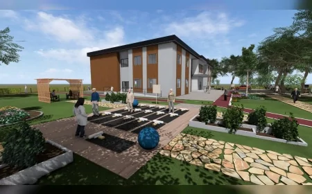 Gaziantep’te Türkiye’nin en büyük ve kapsamlı Alzheimer merkezi açılıyor, 500 hasta kapasitesiyle hizmet verecek