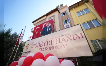 Denizli’de Zübeyde Hanım Kız Konukevi’nde yeni dönem başvuruları başladı: üniversiteye yakın, güvenli ve ekonomik barınma imkânı sunuluyor