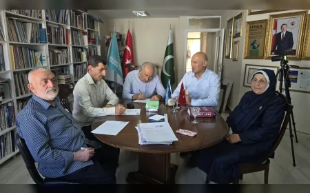 Ankara’da İbn-i Sina Haftası ve Enstitü’nün 25. Yılı Etkinliklerle Kutlandı