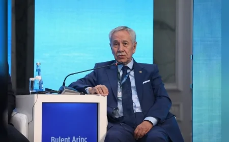 Bülent Arınç’tan komisyonda dikkat çeken çıkış: “Umut hakkı uygulanmalı, genel affa ihtiyaç var”