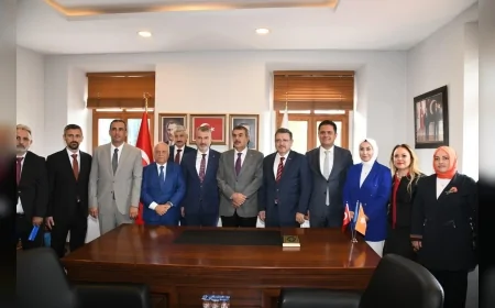 SATKOF Başkanı Prof. Dr. Aysun Bay: "Trabzon sağlık turizminde öncü şehirlerden biri olmaya adaydır"