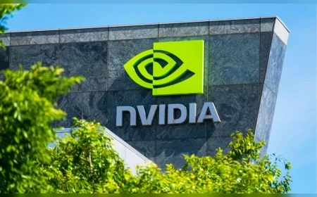 Nvidia ikinci çeyrekte 46,7 milyar dolar gelir açıkladı, yapay zeka çipleri satış rekoru kırdı!