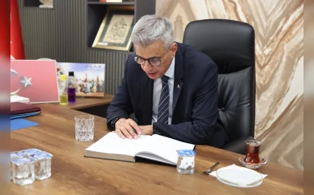 Sağlık Bakanı Kemal Memişoğlu: “MHRS Üniversite Hastanelerinde 1 Eylül’den İtibaren Kullanıma Başlayacak”