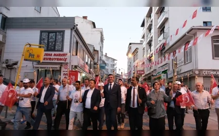 Haymana’da Zafer Bayramı ve Sakarya Meydan Muharebesi 103. yıl dönümü etkinliklerle kutlanacak