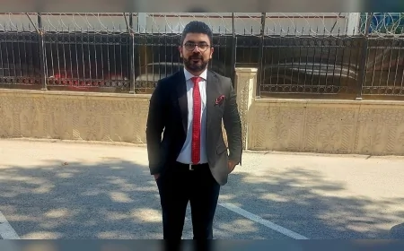 Genç Siyaset Bilimci Ekin İlgün: "Siyasette Umudun ve Yeniliğin Adı Gençliktir"