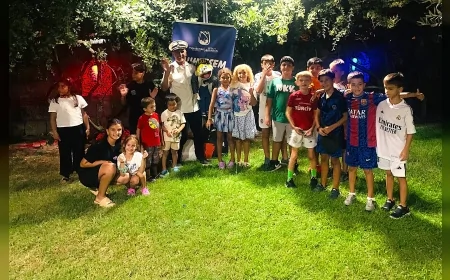 Yunusemre’de “Mutlu Çocuklar” programı Güzelyurt Mahallesi’nde başladı!