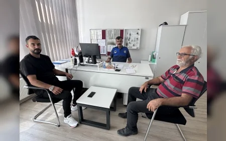 Çorum’da yolda bulunan 13 altın çanta ile sahibine ulaştırıldı, zabıta ekipleri teslimi sağladı!