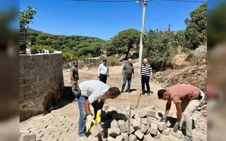 Çine Belediye Başkanı Mehmet Kıvrak: "Çine’nin merkeziyle en uzak mahallesi arasında hiçbir fark yok"