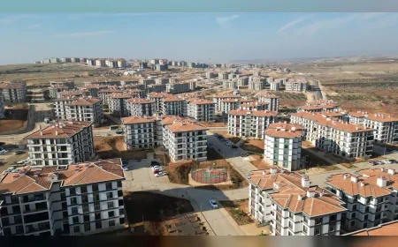 GBB Konut 5’inci etap başvuruları yoğun talep nedeniyle 15 Eylül’e kadar uzatıldı