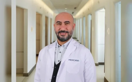 Uzm. Dr. Murtaza Çit: "Tırnaklarda görülen değişimler kalp, akciğer ve karaciğer hastalıklarının habercisi olabilir"