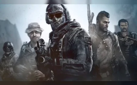 Call of Duty filmi için ilk adım atıldı, Paramount stüdyo uyarlama görüşmelerine başladı!