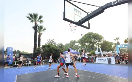 İzmir Enternasyonal Fuarı çocuklar ve gençler için oyun, tiyatro, spor ve atölyelerle festival havasında geçecek