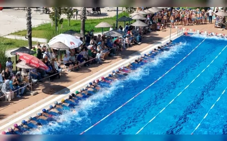 Özlem Çerçioğlu: "Çocuklarımızın gülüşü bizim en büyük mutluluğumuz"