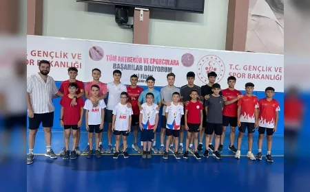 Nevşehir Belediyesi Atletizm Takımı Avrupa Şampiyonası’nda Türkiye’yi temsil edecek