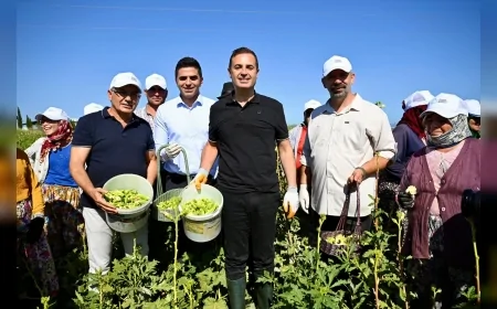 Balıkesir Büyükşehir Belediye Başkanı Ahmet Akın: “Bu topraklarda birlik var, beraberlik var”