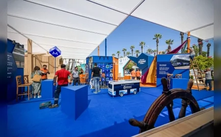 94. İzmir Enternasyonal Fuarı’nda “Belediye Sokağı” tematik alanları ve sürpriz etkinlikleriyle ziyaretçilere kapılarını açıyor