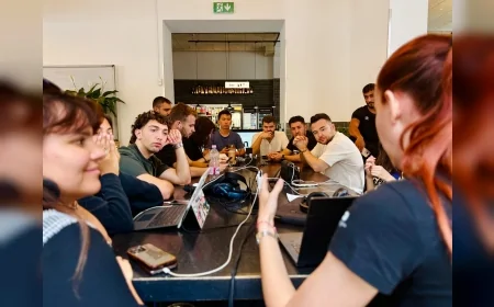 Gaziantep Büyükşehir’den yoğun hafta: Uluslararası projeler, eğitim gezileri, spor seçmeleri ve yapay zeka programları