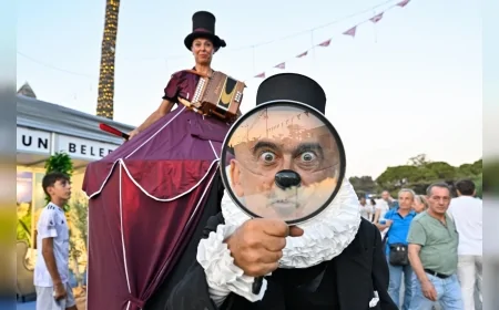 94. İzmir Enternasyonal Fuarı ilk gününde on binlerce ziyaretçiyi ağırladı, konserler ve sergiler büyük ilgi gördü