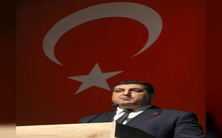 Saadet Partisi Sivas İl Başkanı Mehmet Zahit Tokgöz: "30 Ağustos, milletimizin istiklal kararlılığının zirvesidir"