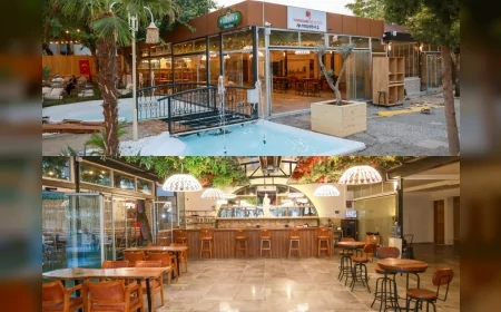 Manisa’da “Publika” sosyal tesisi açılıyor, açılış tarihi ve yeri belli oldu!