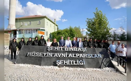 Giresun Belediye Başkanı Fuat Köse’den Ankara’da Zafer Haftası kapsamında anlamlı ziyaretler