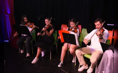 Giresun Belediyesi Konservatuvarı’nda 2025-2026 eğitim yılı kayıtları 1 Eylül’de başlıyor