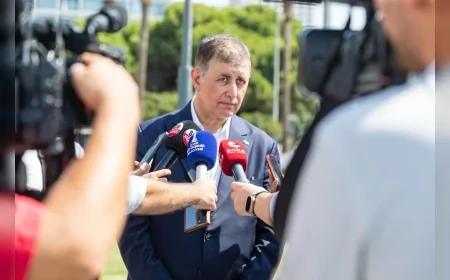 İzmir Büyükşehir Belediye Başkanı Cemil Tugay: “Körfeze temiz su girişi sağlayacak yeni arayışlar içindeyiz”