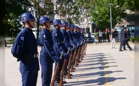 Kahramankazan’da 30 Ağustos Zafer Bayramı resmi tören ve festival etkinlikleriyle kutlandı