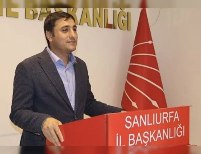 CHP Şanlıurfa İl Başkanı Ferhat Karadağ: “Şehir Hastanesine rüşvetle personel alım iddiaları kabul edilemez”