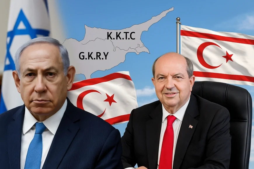 İsrail’in KKTC’ye müdahale planı iddiasına Cumhurbaşkanı Ersin Tatar’dan net açıklama