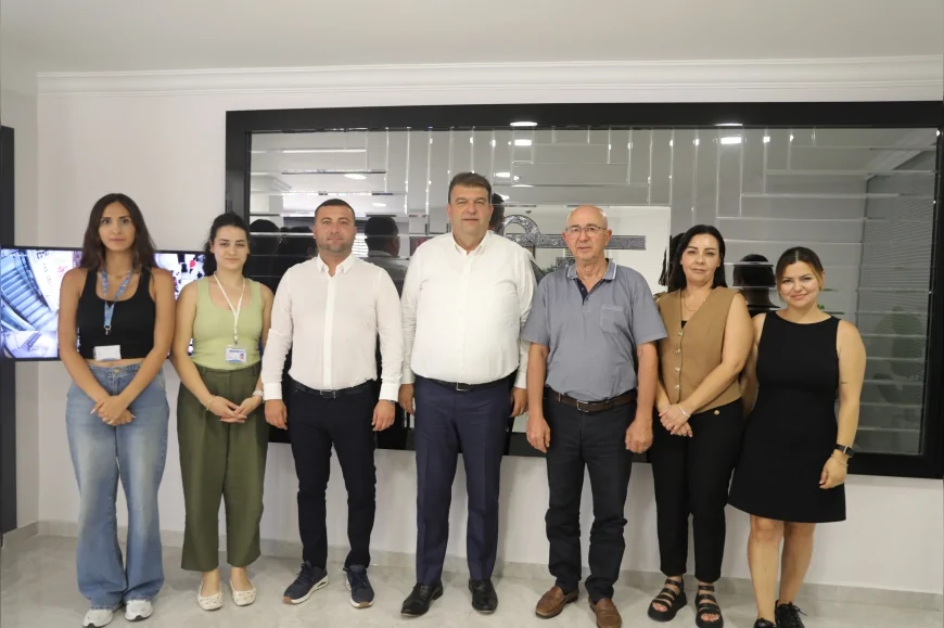 Seferihisar Belediyesi’nden esnafa alım süreci desteği: “Belediye projelerine daha kolay katılabilecekler”