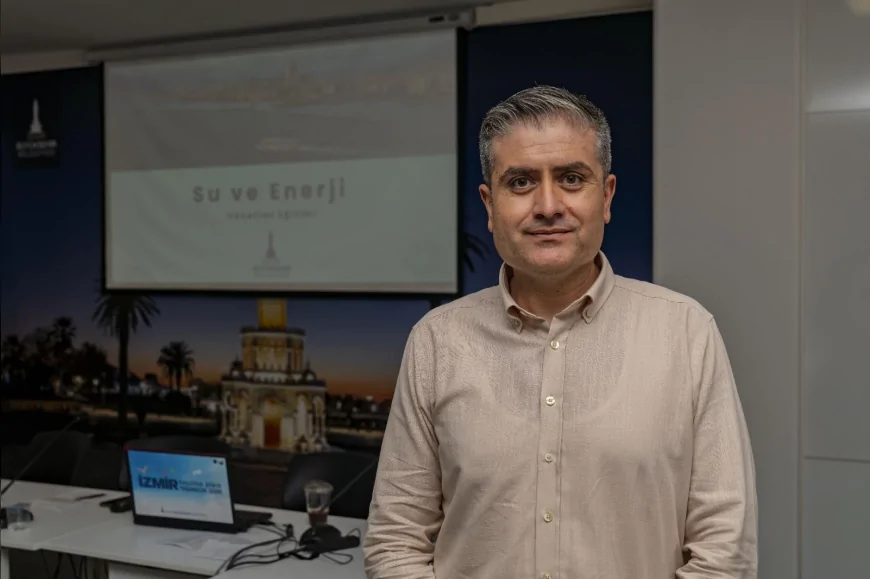 İzmir Büyükşehir’den altı ayda 380 olimpik havuzluk su ve 420 haneye denk enerji tasarrufu