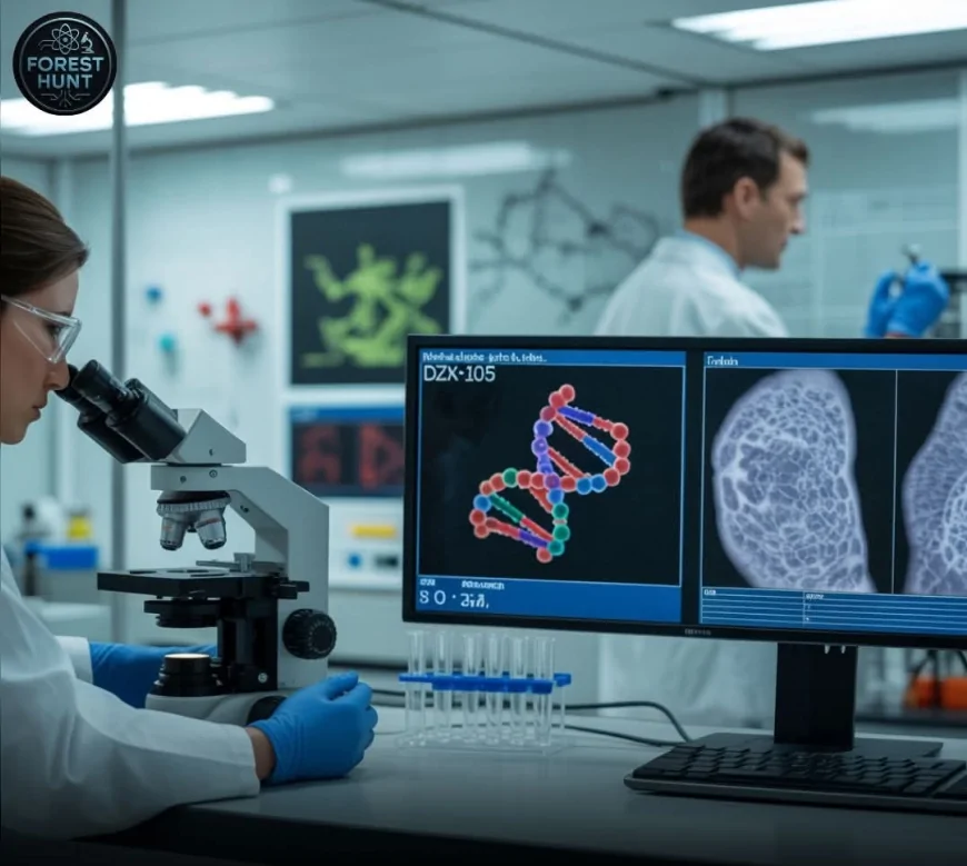 Yeni Kanser İlacı DZX-105, Tümörleri DNA Aşamasında Dondurarak Etkisiz Hale Getiriyor