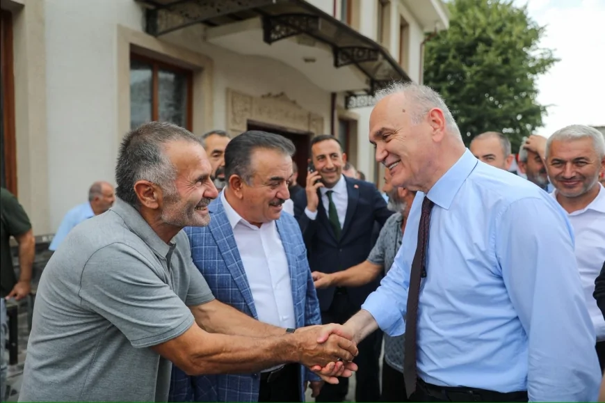 Dünya Düzce Günleri Konuralp’te başladı: 700 yıllık aidiyet vurgusu ve kültürel birlik mesajı ALTMANŞET: